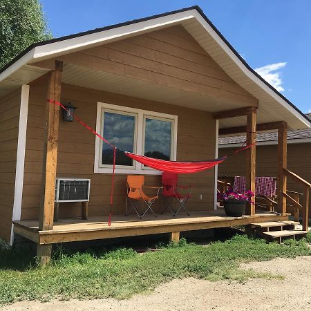 Pioneer Mountain Cabins Butte Exterior foto