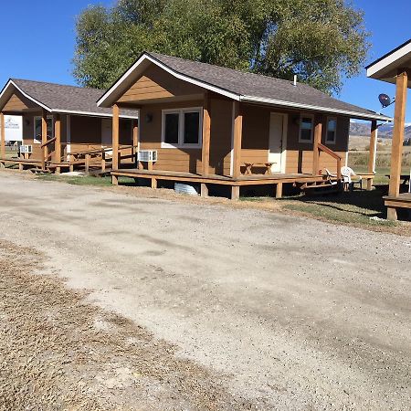 Pioneer Mountain Cabins Butte Exterior foto