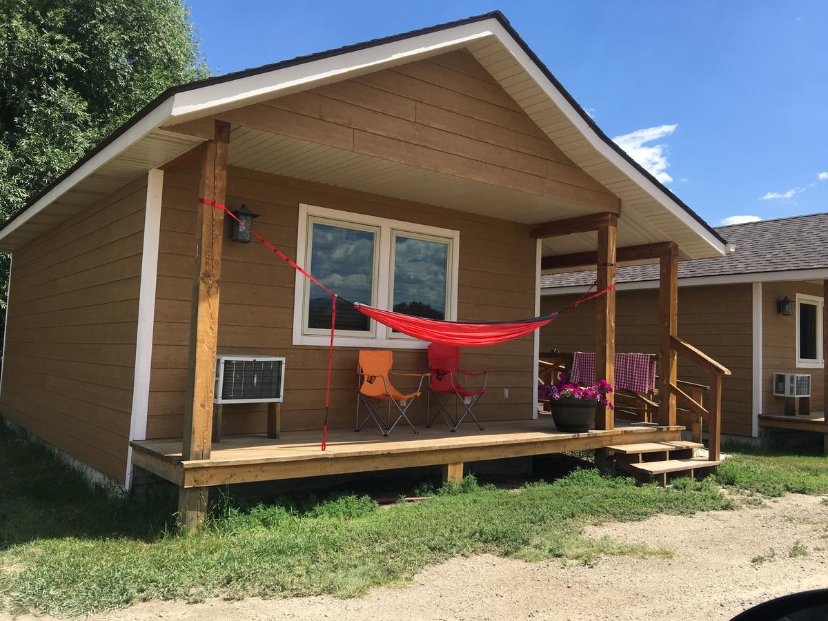 Pioneer Mountain Cabins Butte Exterior foto